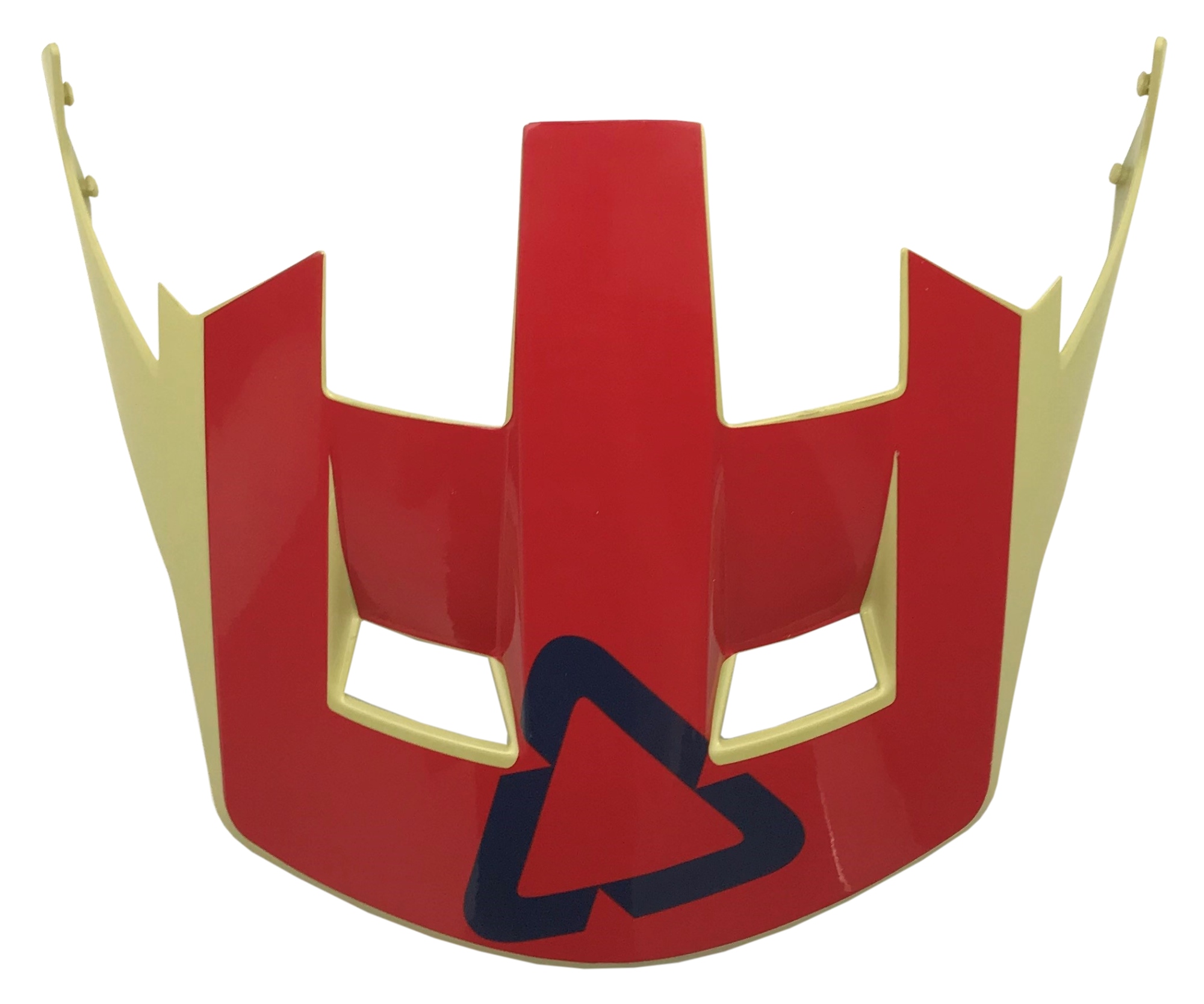Leatt 4.0 Enduro V21.1 Helmet Visor/Peak - Picture 6 of 7