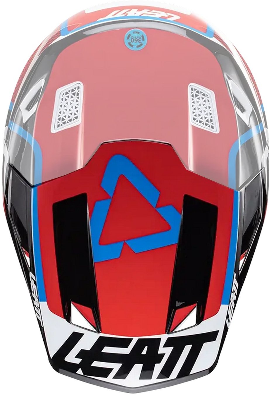 Leatt 8.5 V24 Helmet Visor/Peak