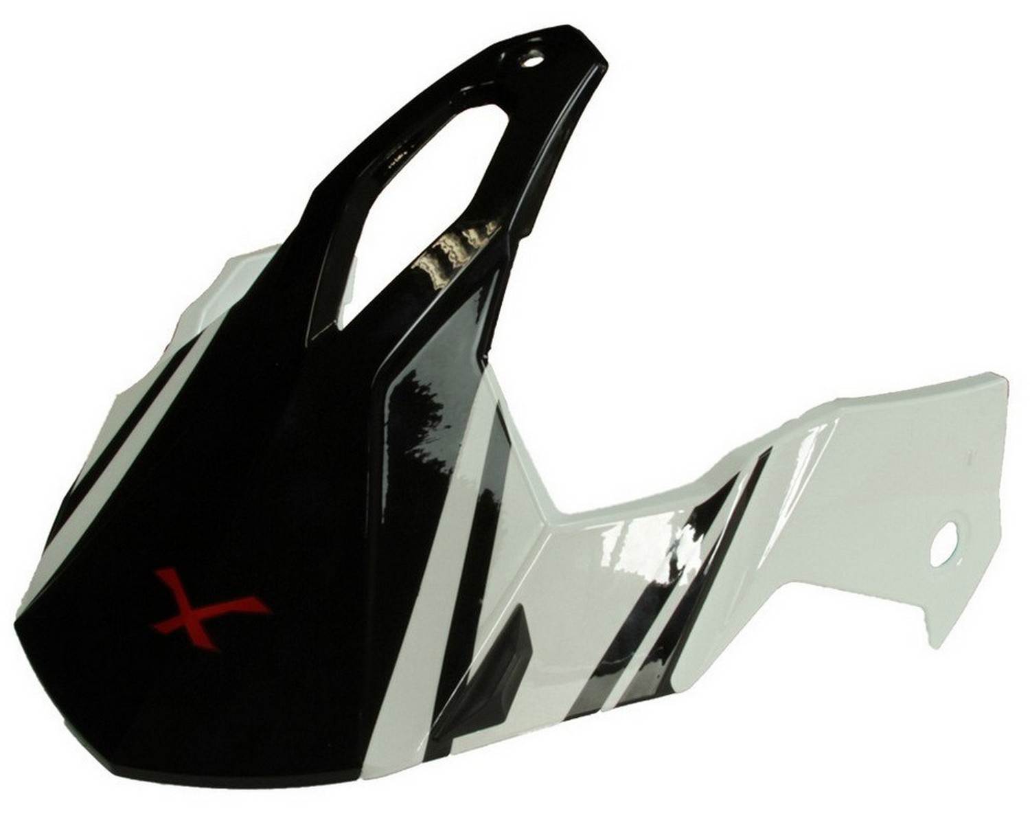 Nexx X.D1 Voyager Helmet Replacement Visor/Peak