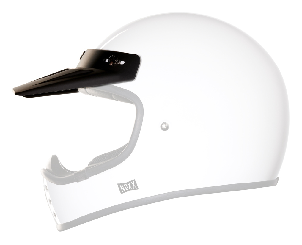 Nexx X.G200 Helmet Replacement Visor/Peak