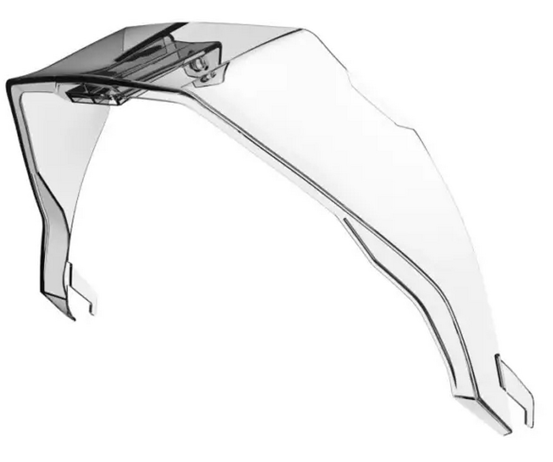 Nexx X.R3R Helmet Spoiler Extension