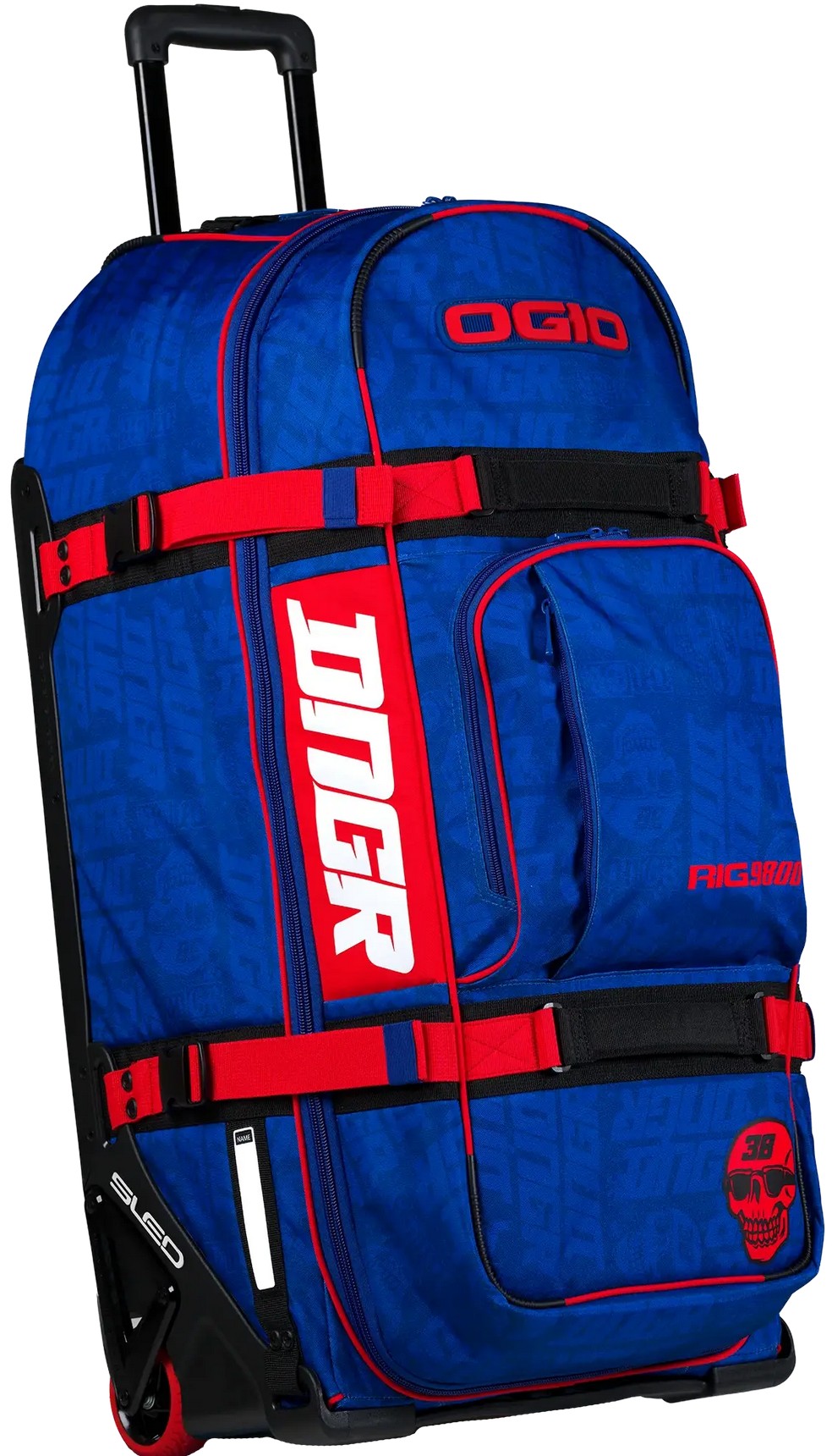 OGIO Rig 9800 Wheeled Gear Bag