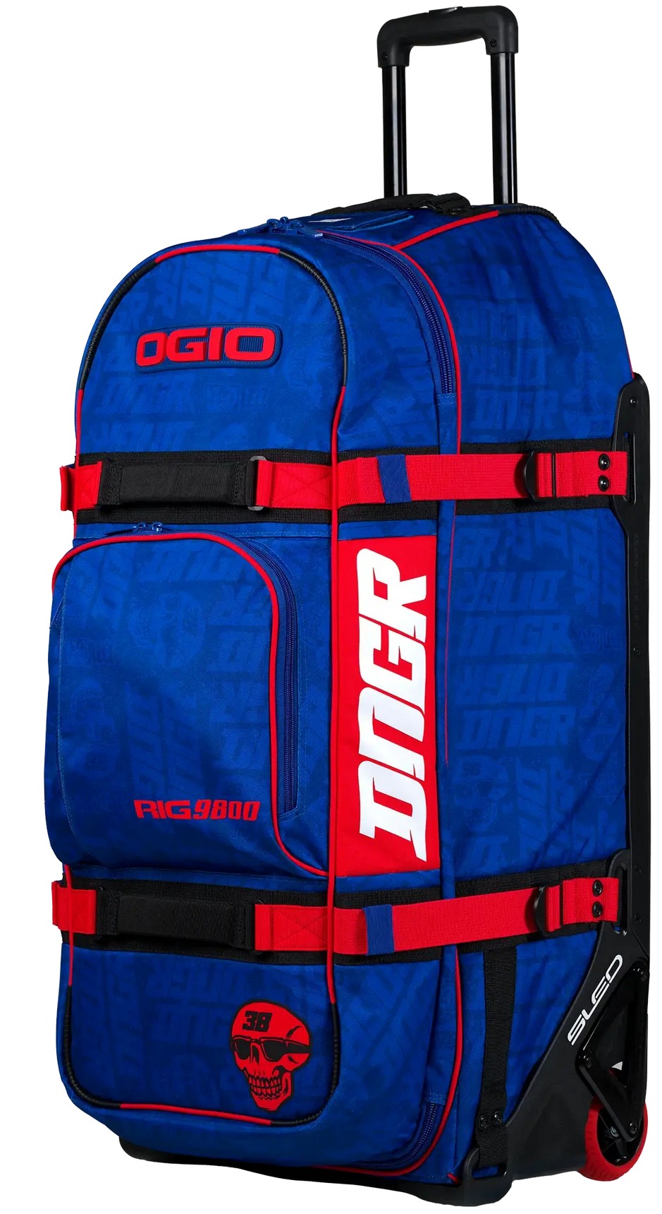 OGIO Rig 9800 Wheeled Gear Bag