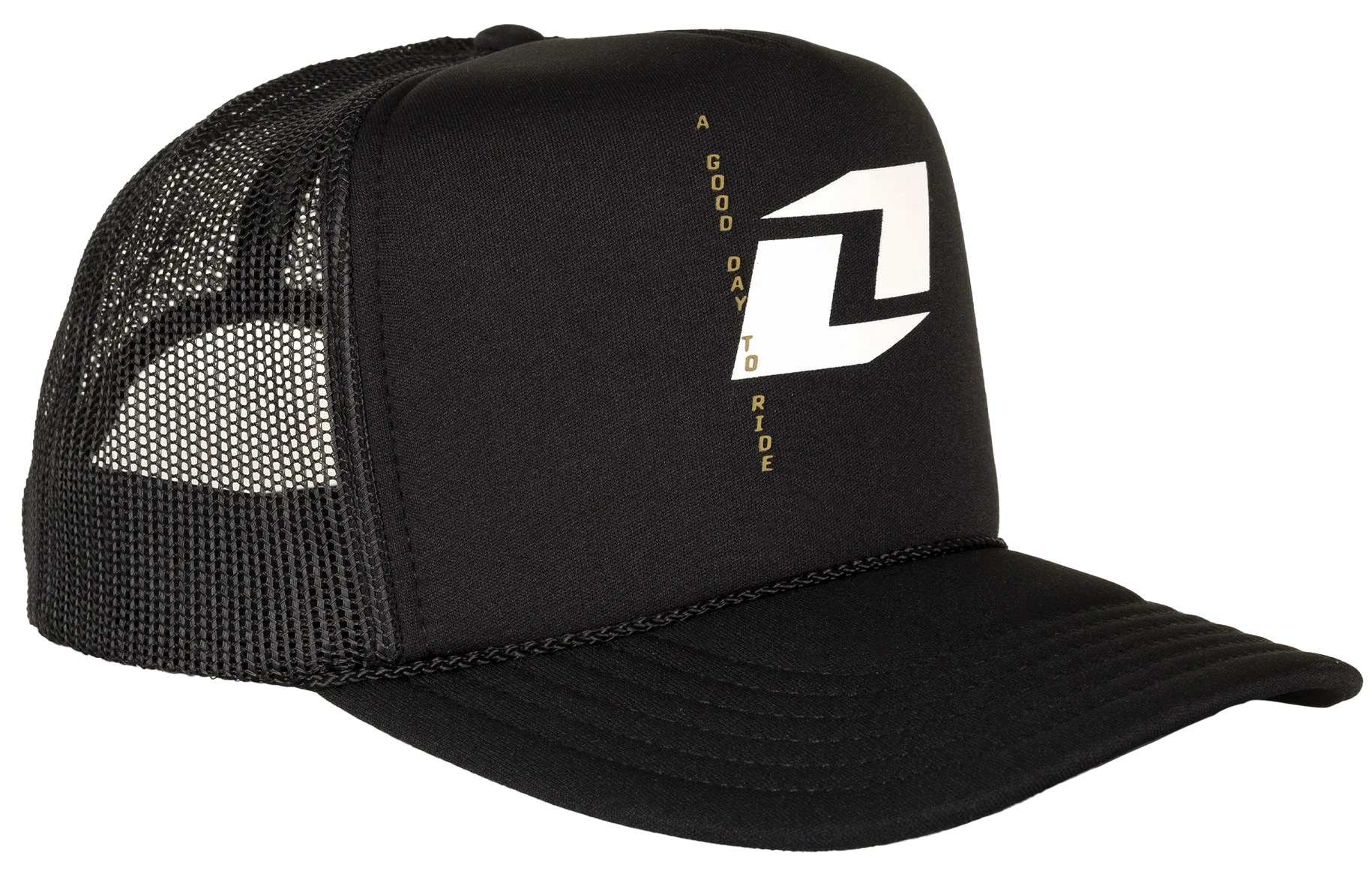 One Vert Snapback Hat