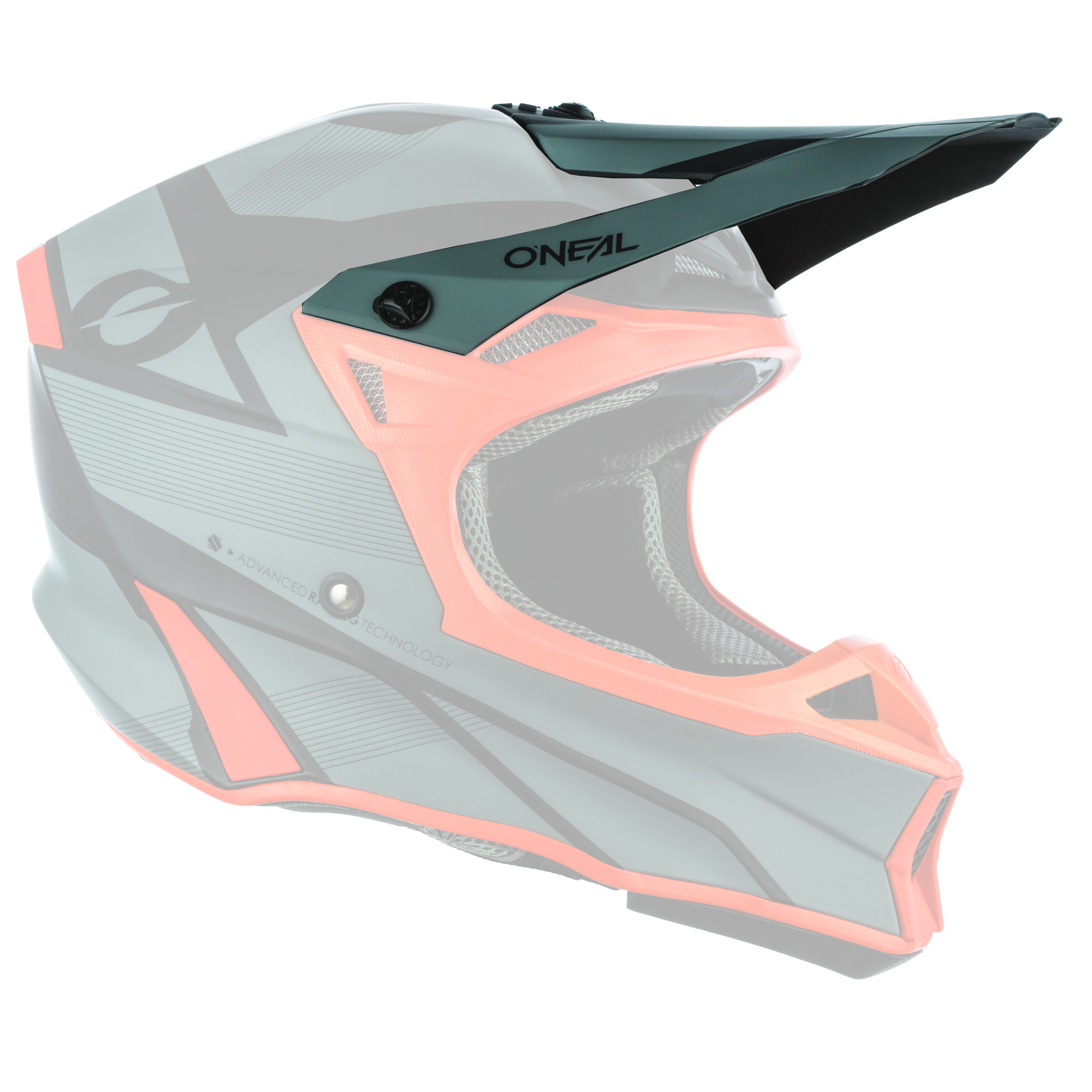 O'Neal 10 SRS Helmet Visor/Peak