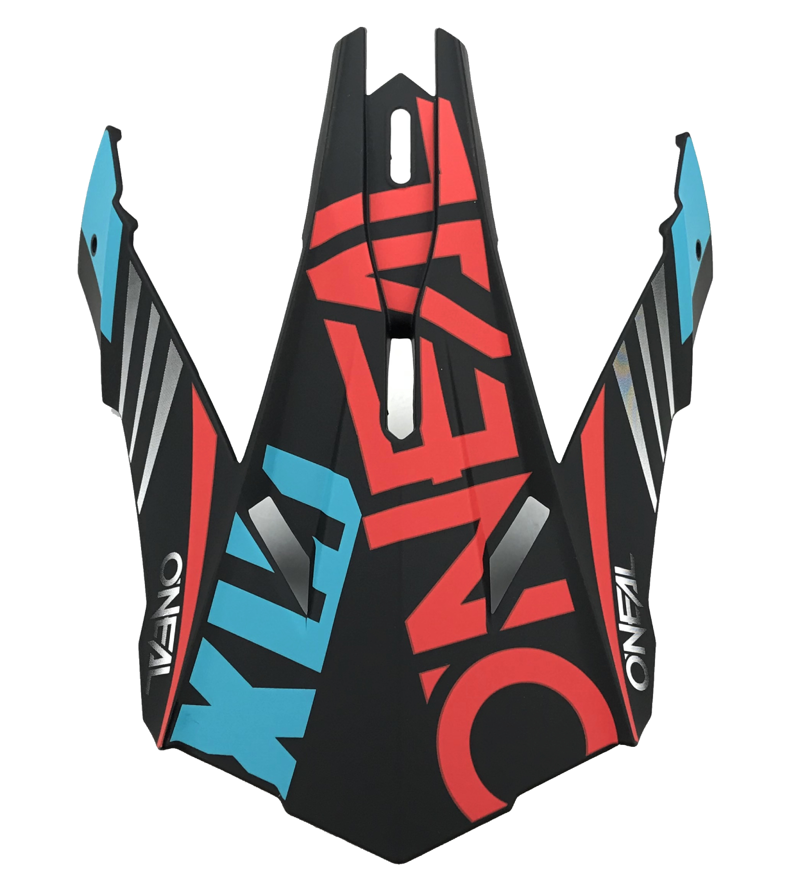 O'Neal 2 SRS Spyde 2.0 Helmet Replacement Visor/Peak