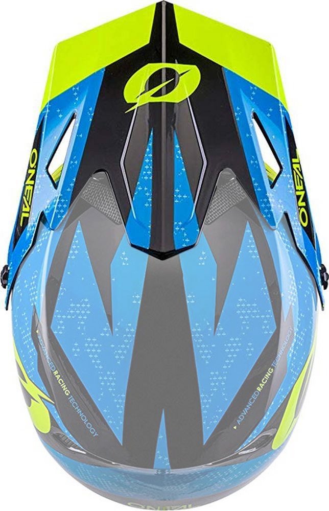 O'Neal Sonus Def Helmet Visor/Peak