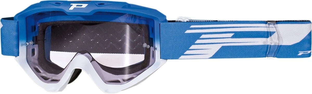 Pro Grip 3450LS Riot MX Goggles w/Light Sensitive Lens