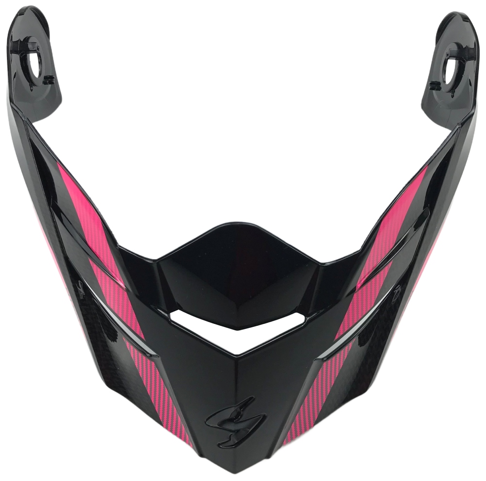 Scorpion EXO-AT960 Hicks Helmet Visor/Peak - Picture 2 of 3