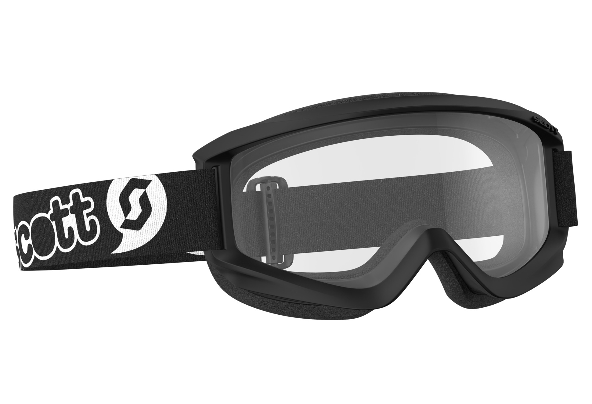 Scott Agent Mini Pee Wee MX Offroad Goggles