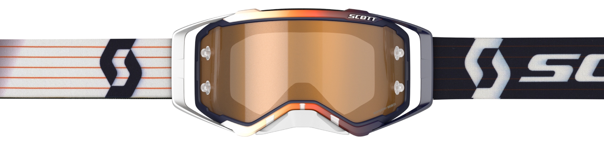 Scott Prospect Amplifier MX Offroad Goggles