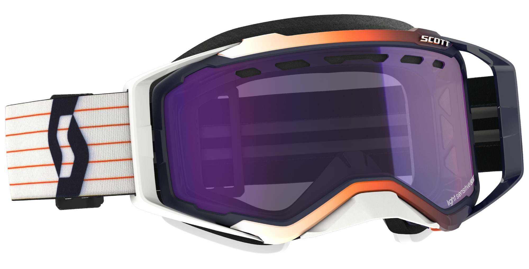 Scott Prospect SnowCross LS Goggle