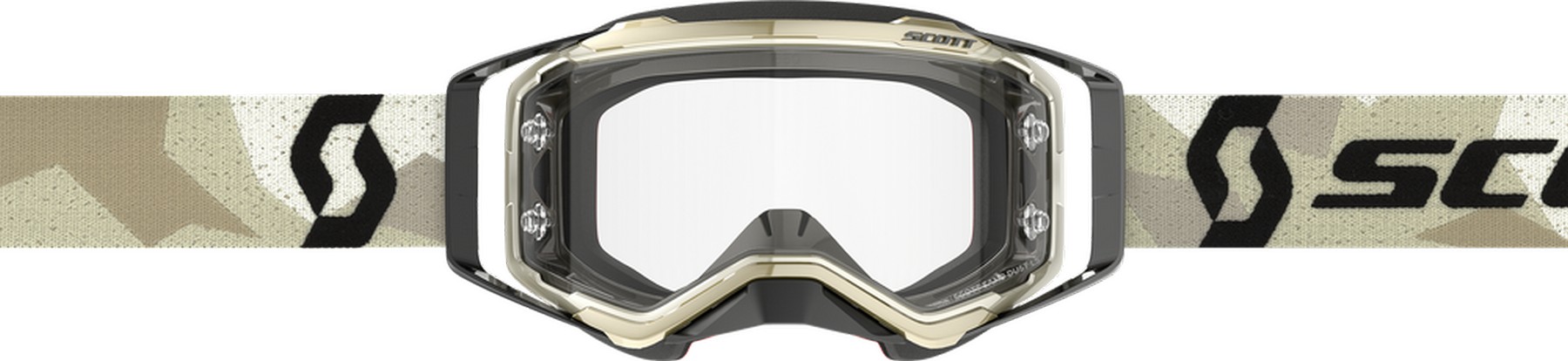 Scott Prospect Sand Dust LS Goggle