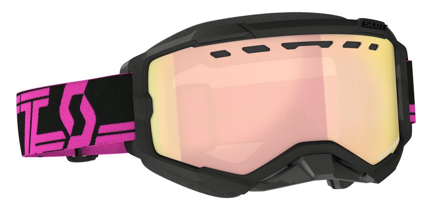 Scott Fury Snowcross Goggles