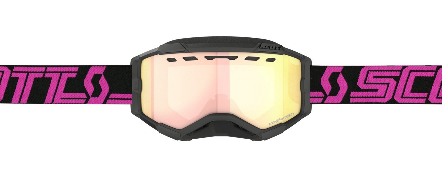 Scott Fury Snowcross Goggles