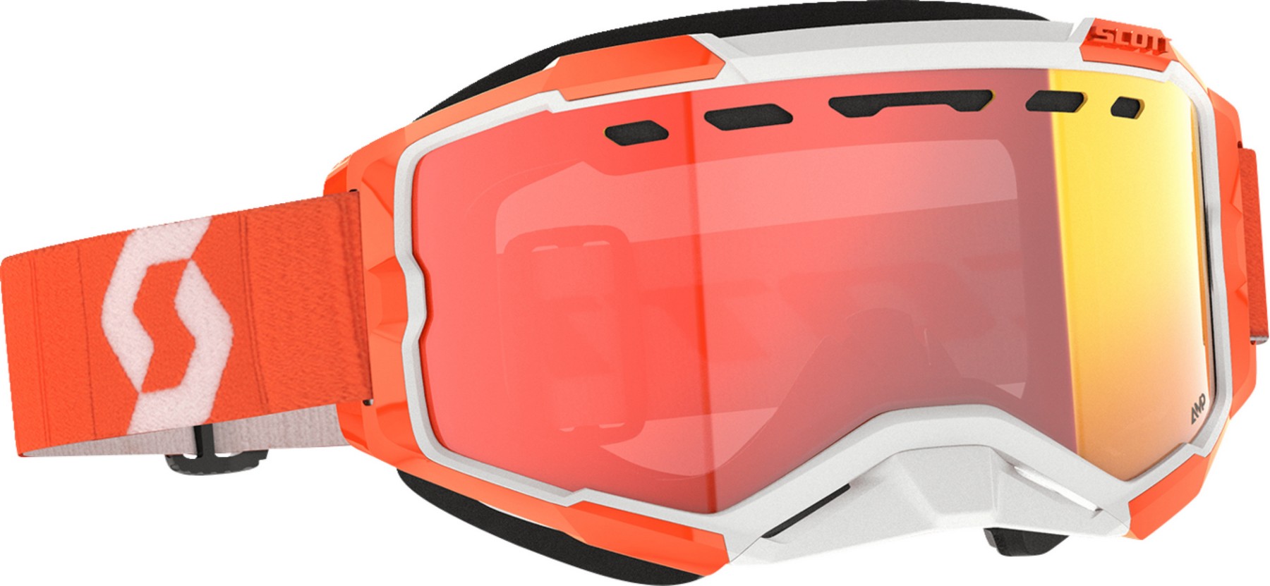 Scott Fury Snow Goggles