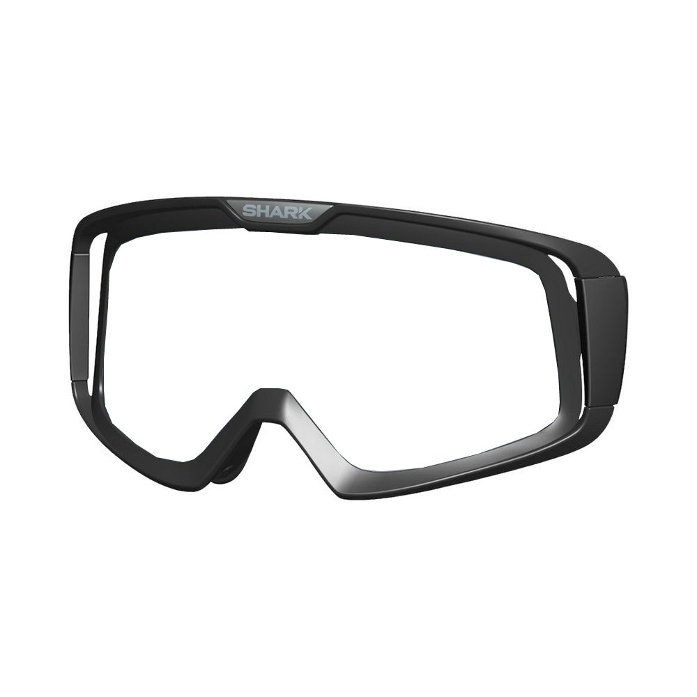 Shark Helmets AC3515PSLVTU Only Gray Goggles Frame for sale online 