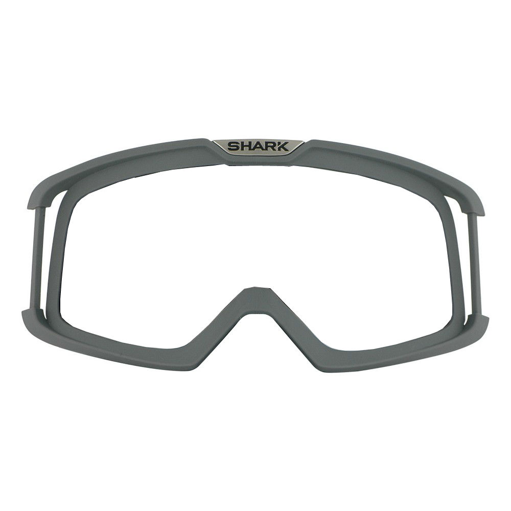 Shark Helmets AC3515PSLVTU Only Gray Goggles Frame for sale online  