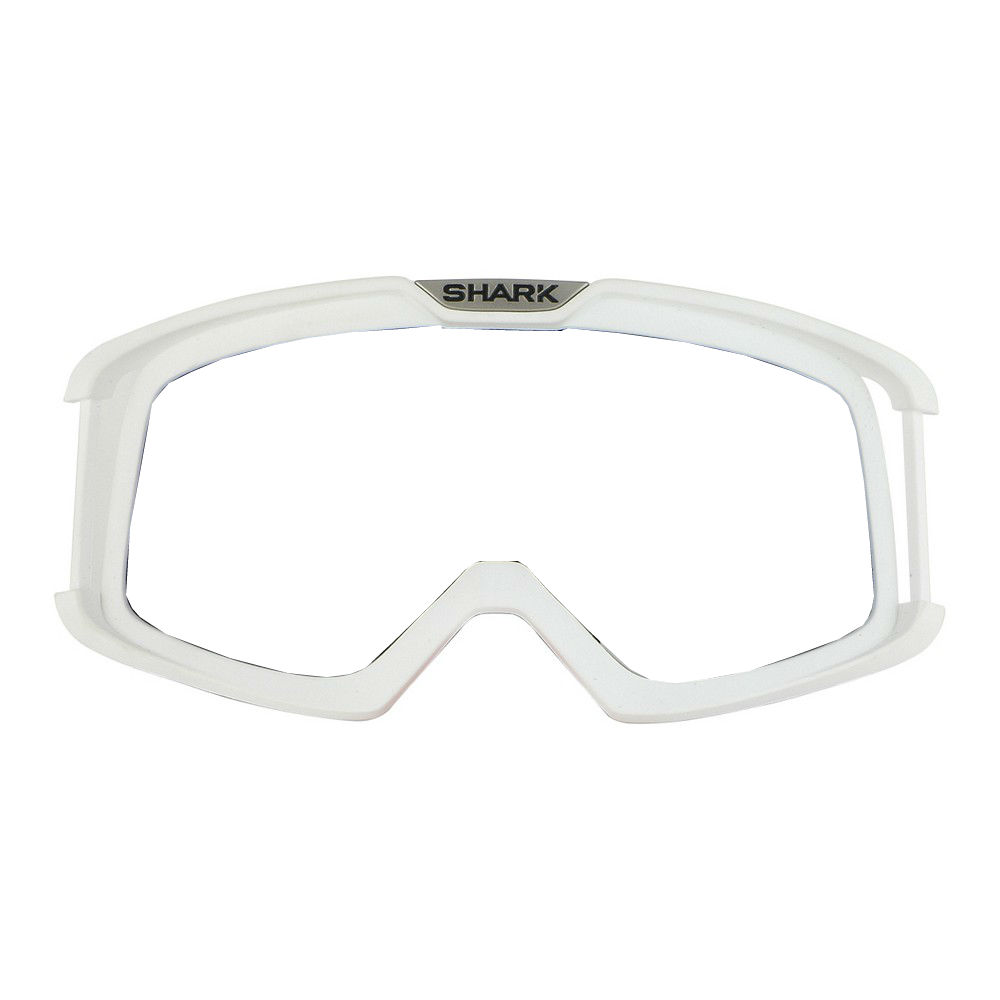 Shark Helmets AC3515PSLVTU Only Gray Goggles Frame for sale online  