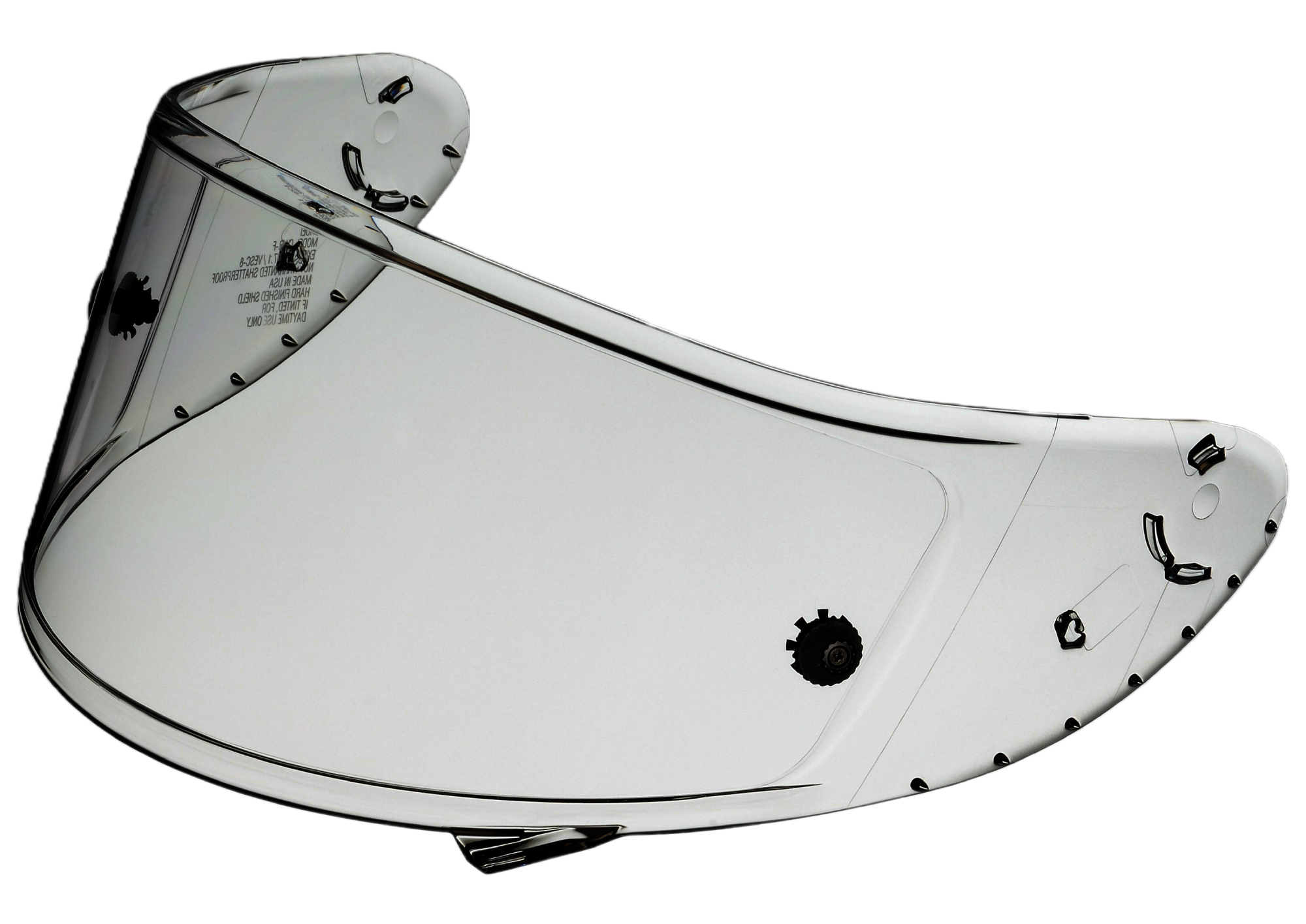 Shoei CWR-F Replacement Faceshield | Light Smoke for sale