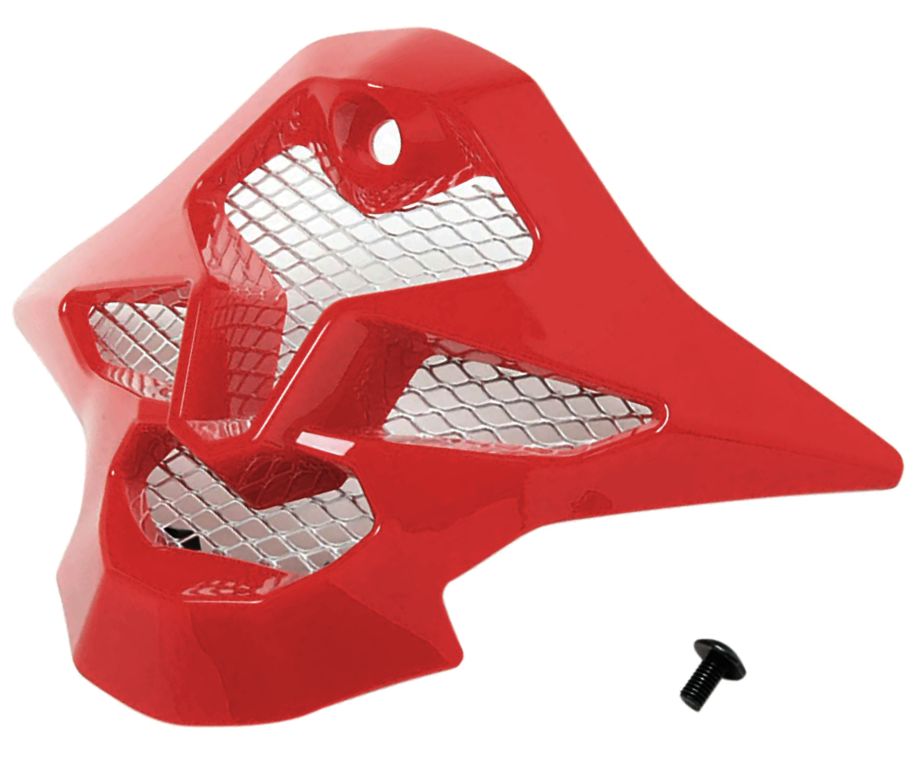 Shoei VFX-W Helmet Front Mouthpiece Vent