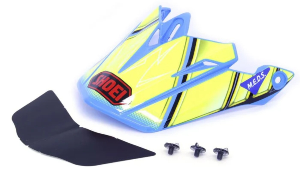 Shoei VFX-EVO V-470 Visor/Peak | Glaive