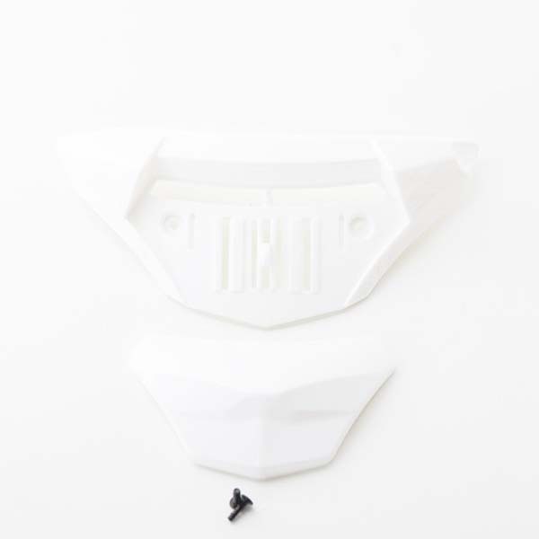 Shoei Qwest Lower Intake Vent