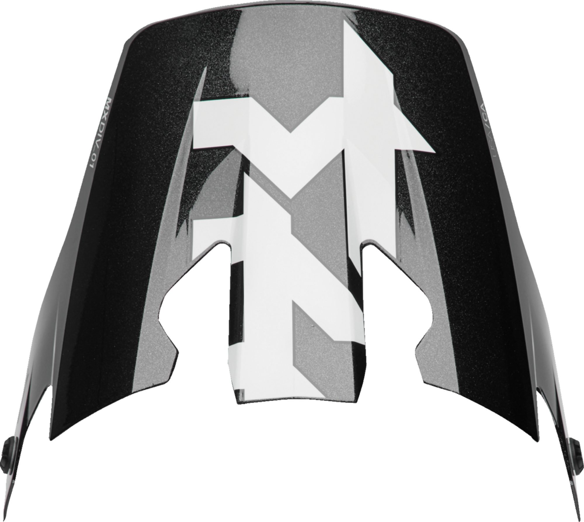 Thor Reflex Sport Riot Helmet Visor/Peak