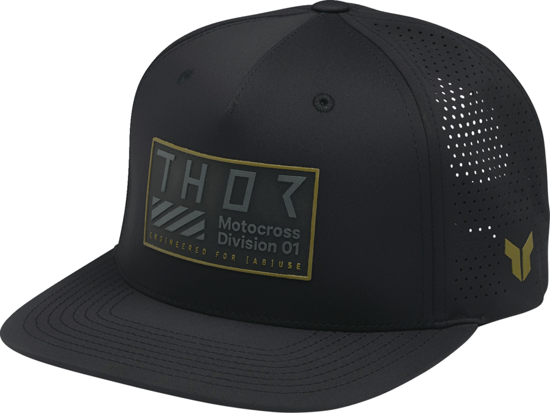 Thor Stamp Snapback Hat