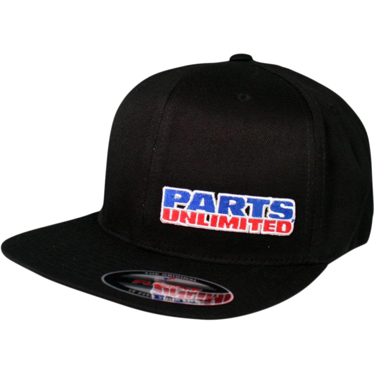 Throttle Threads Flat-Bill Flexfit Hat