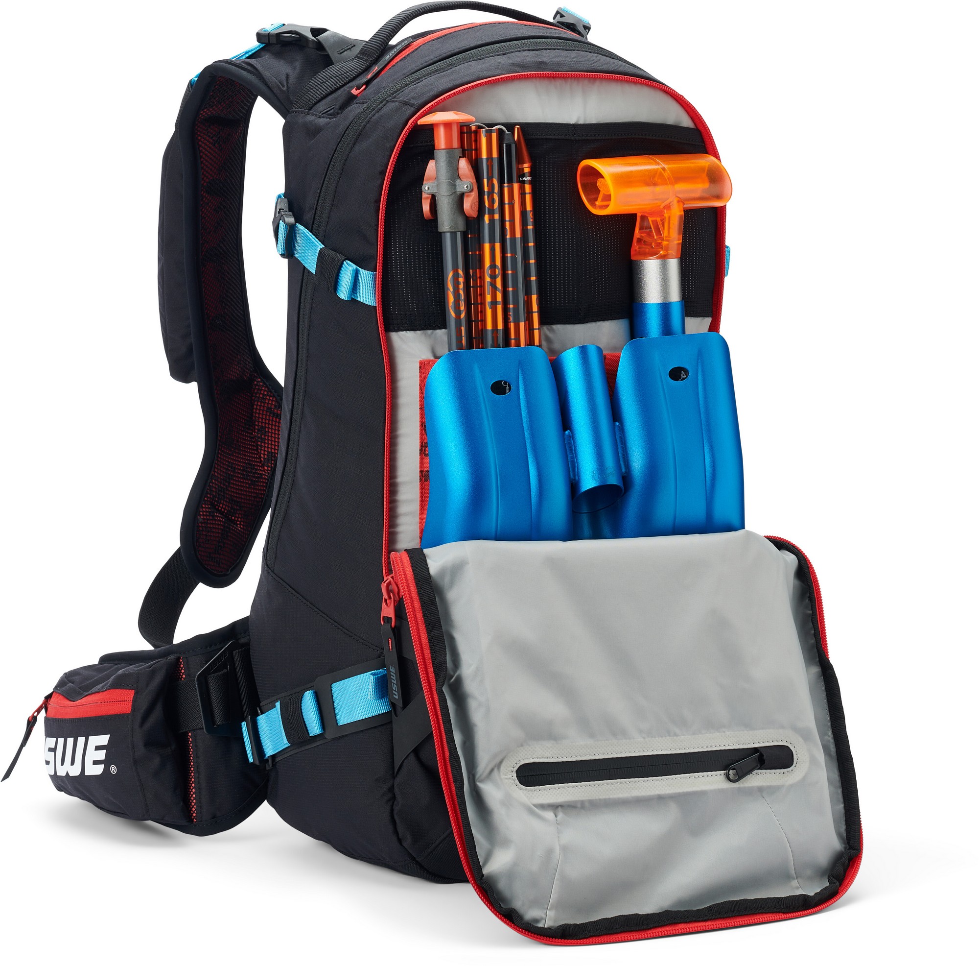 USWE POW 25 Winter Protector Hydration Backpack