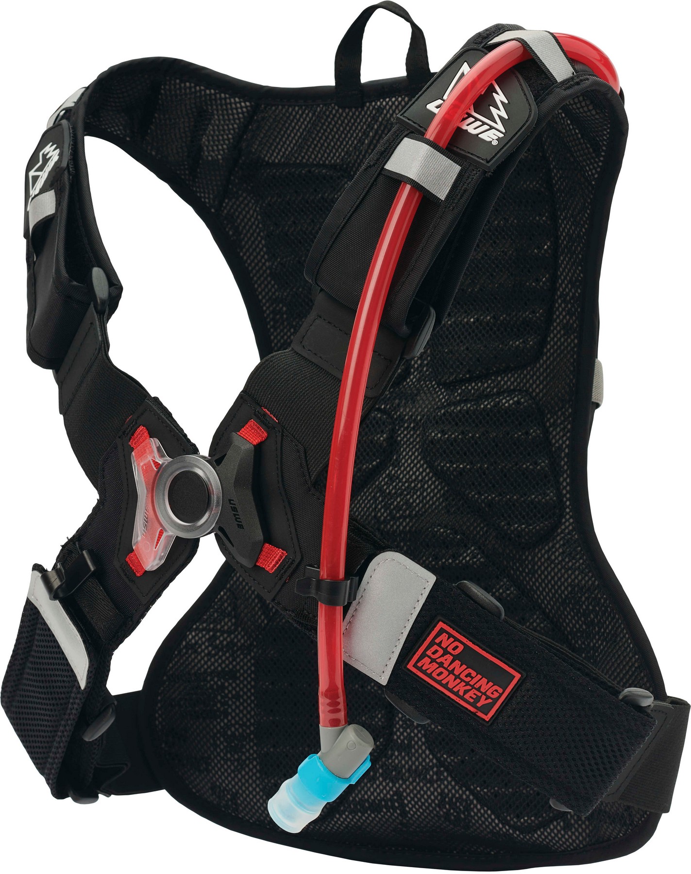 USWE Raw 4 Elite 3L Hydration Backpack