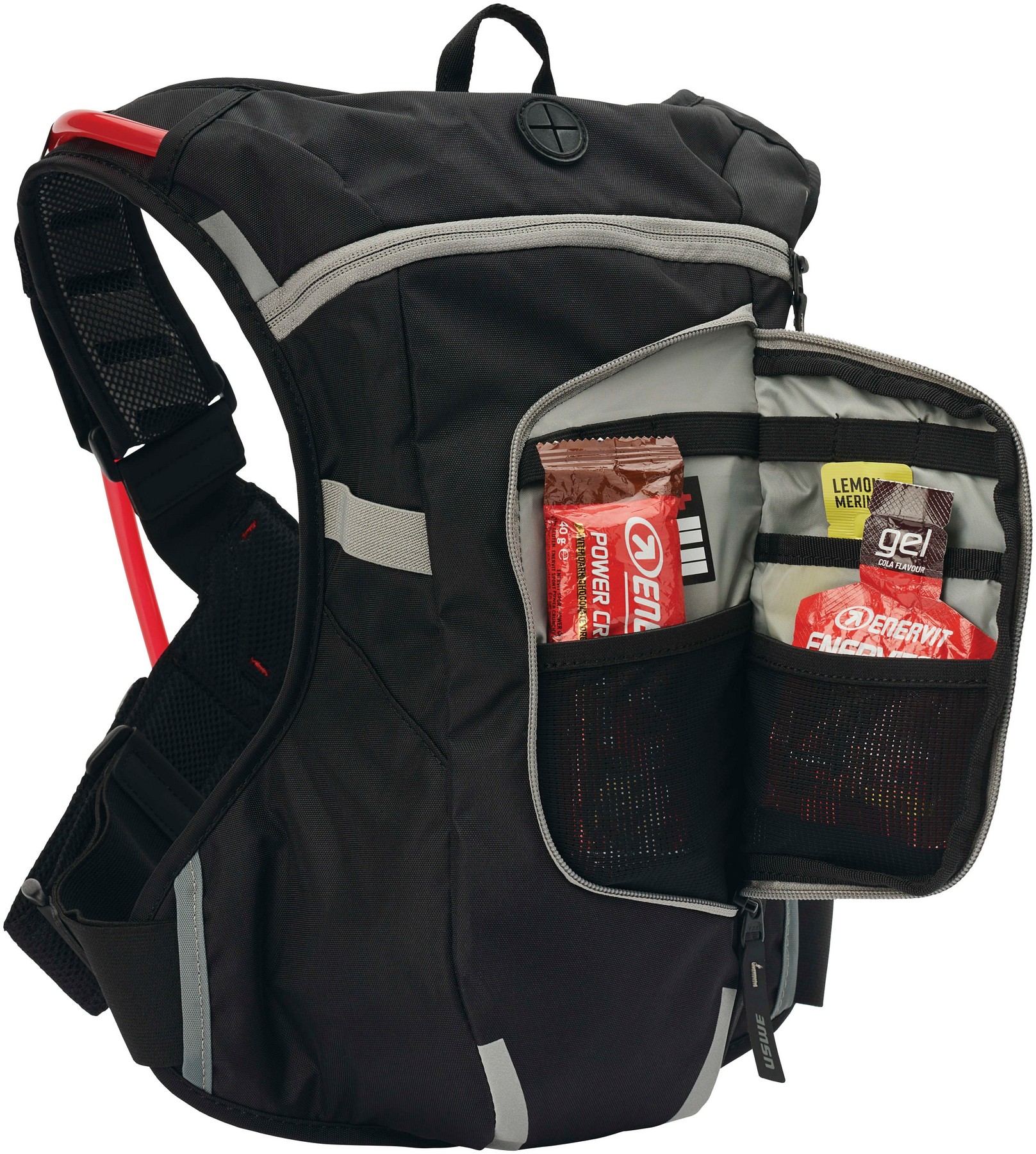 USWE Raw 4 Elite 3L Hydration Backpack