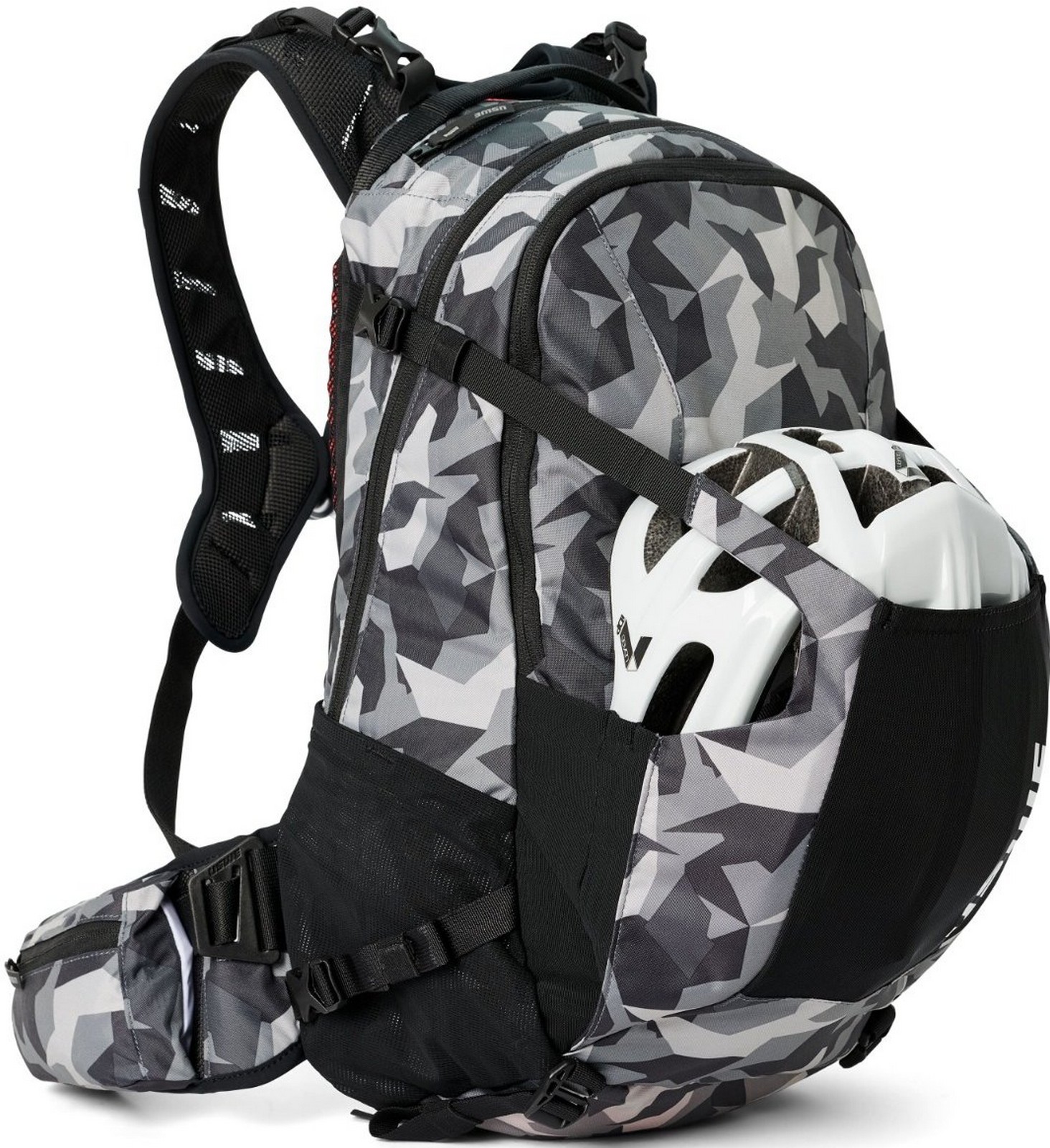 USWE Shred 25L MTB Mountain Bike Day Backpack