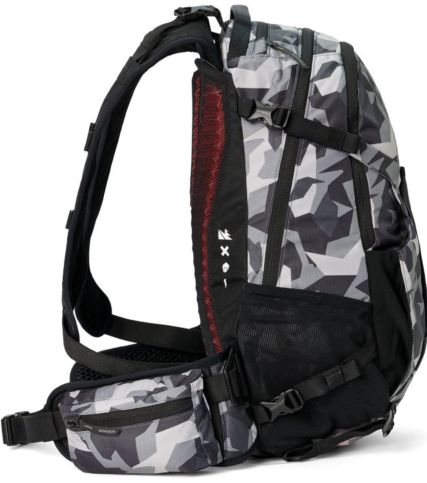 USWE Shred 25L MTB Mountain Bike Day Backpack