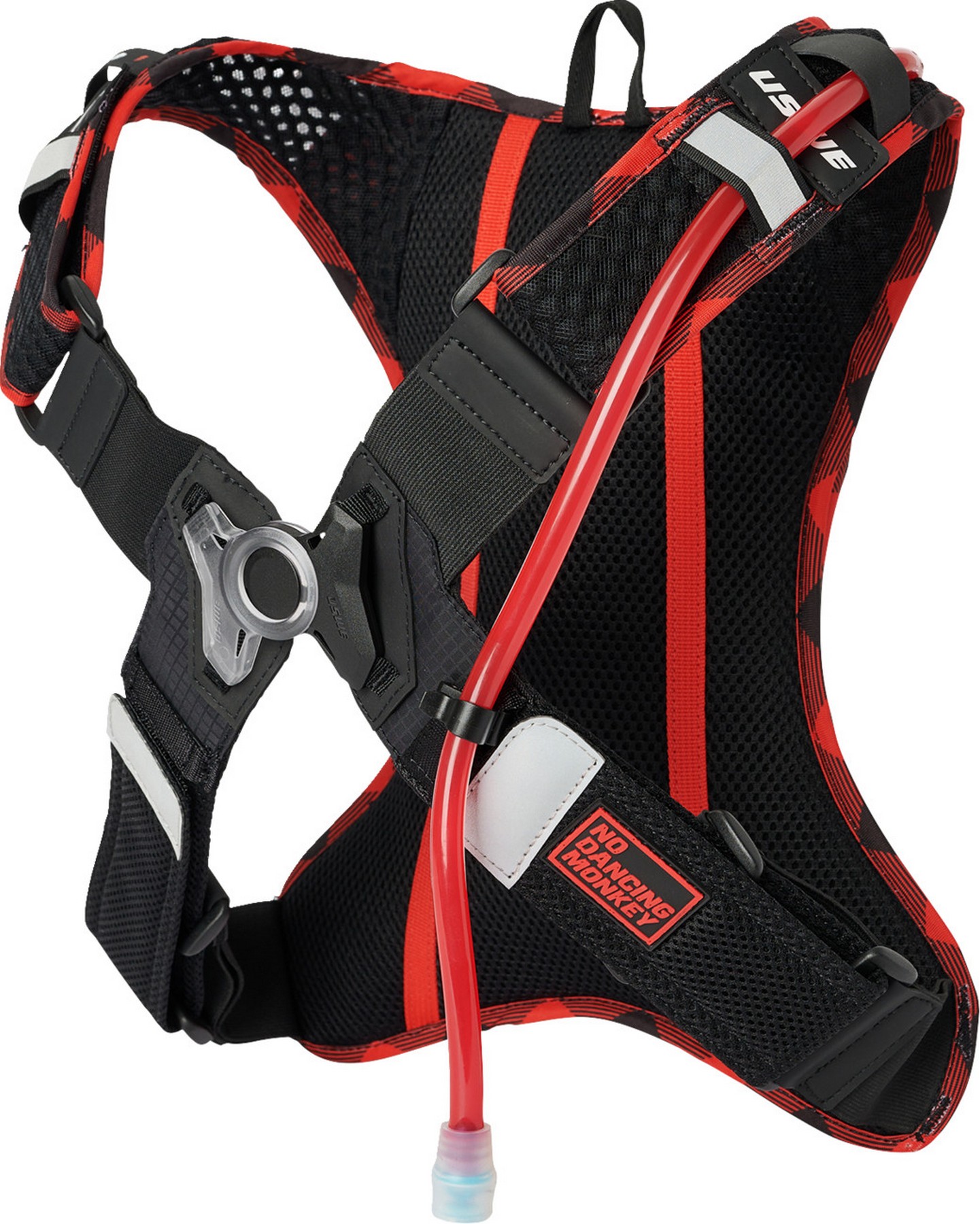 USWE Outlander Flannel 2L Hydration Backpack