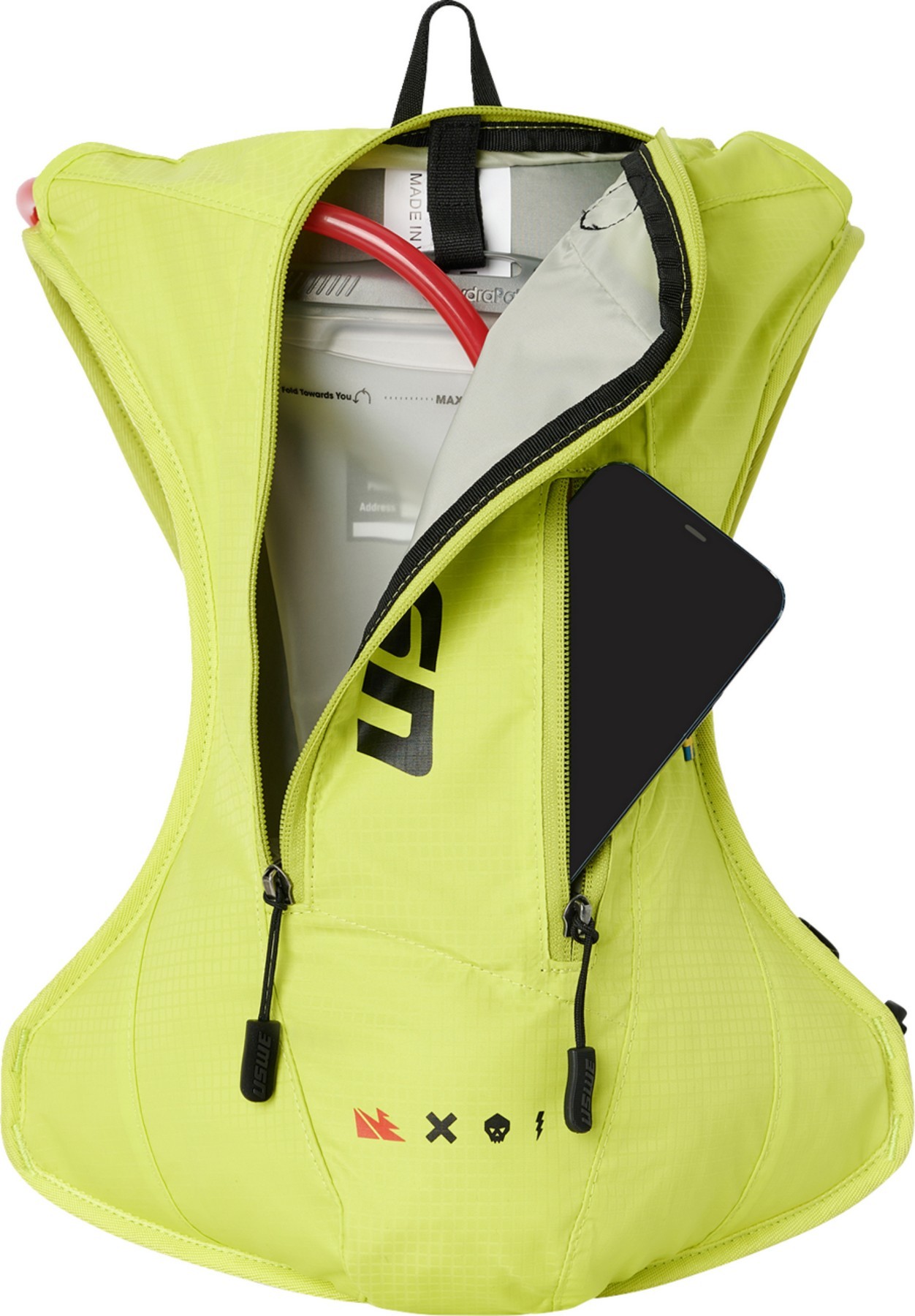 USWE Outlander Moto 4L Hydration Backpack