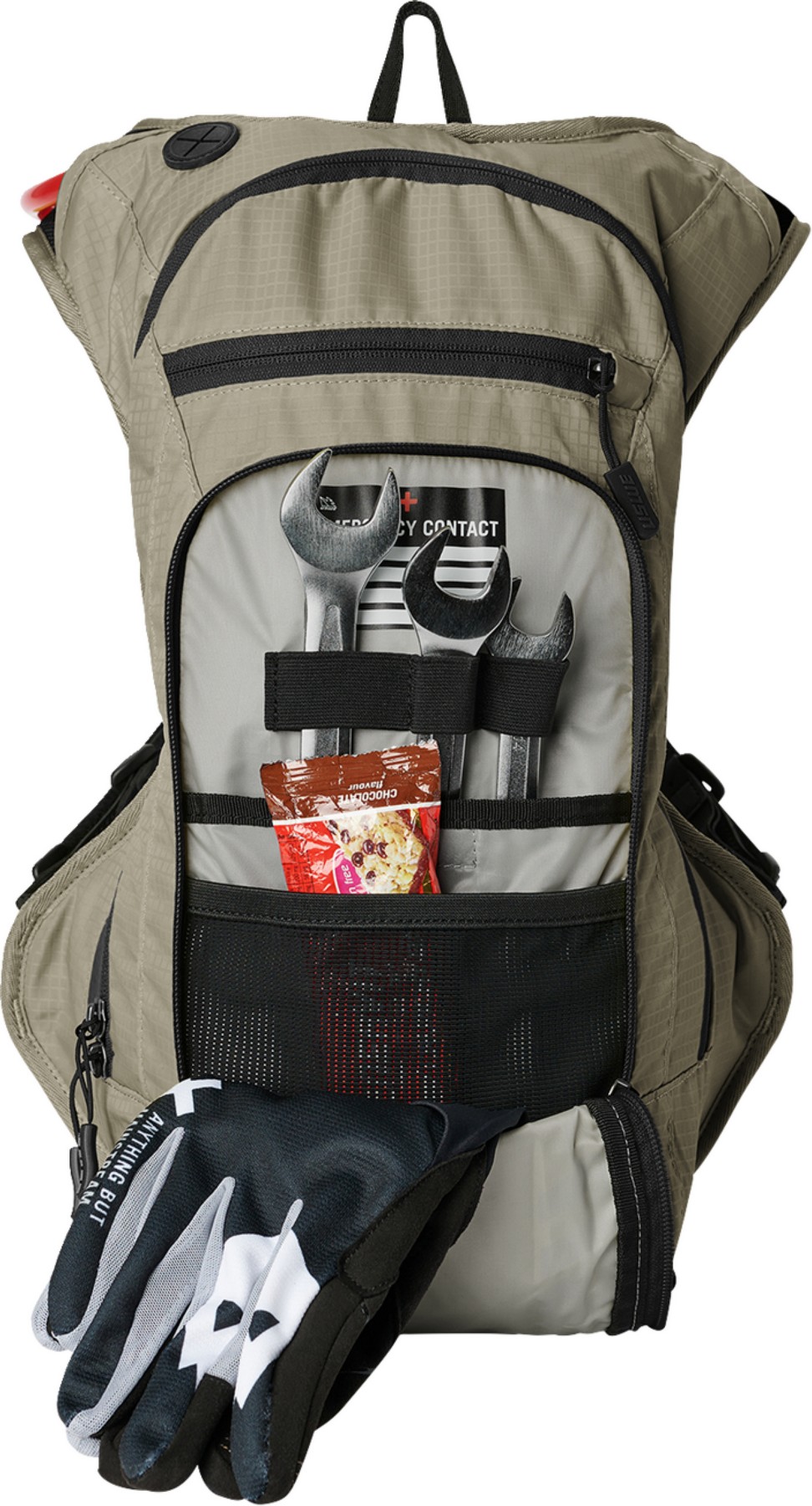USWE Outlander Moto 9L Hydration Backpack