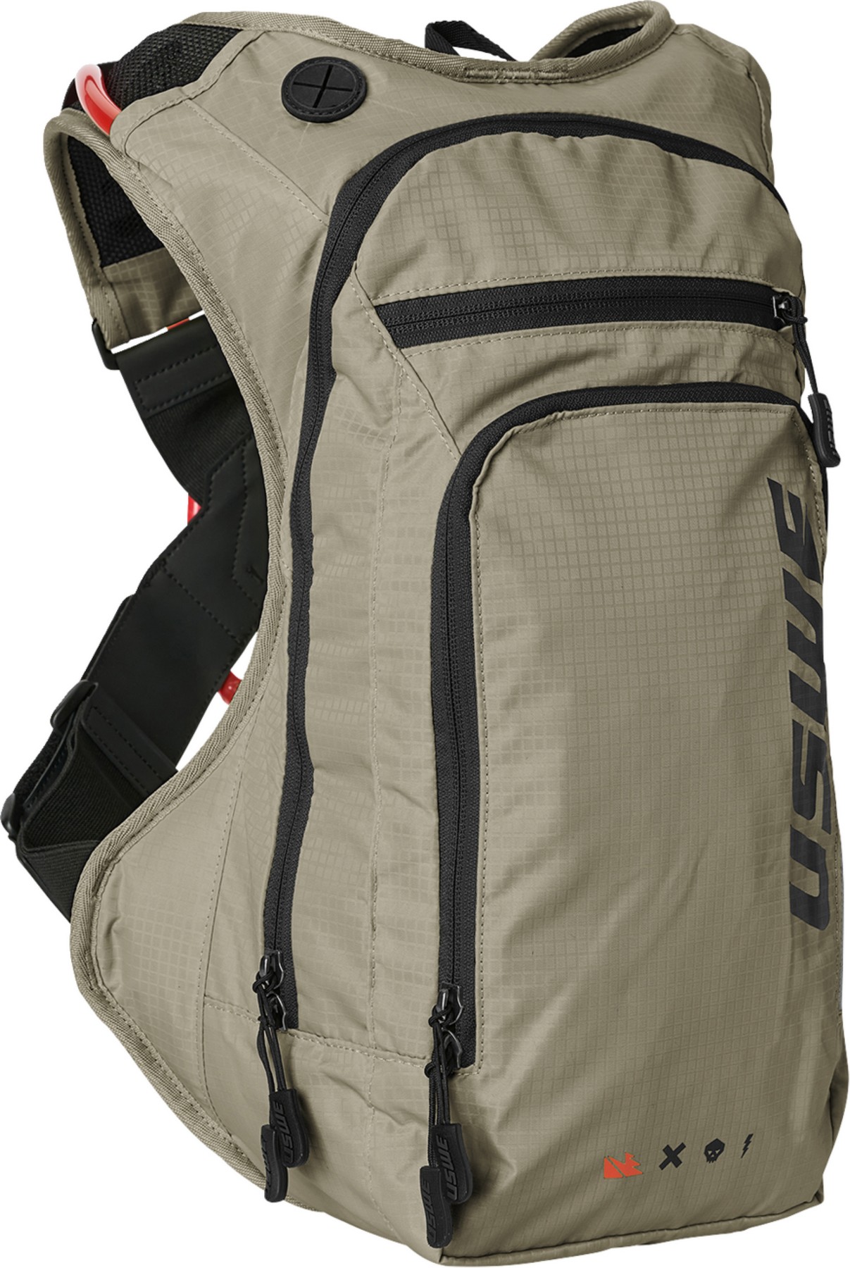 USWE Outlander Moto 9L Hydration Backpack