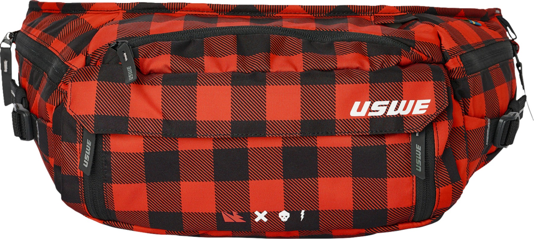 USWE Flannel 6L Waist Hip Pack