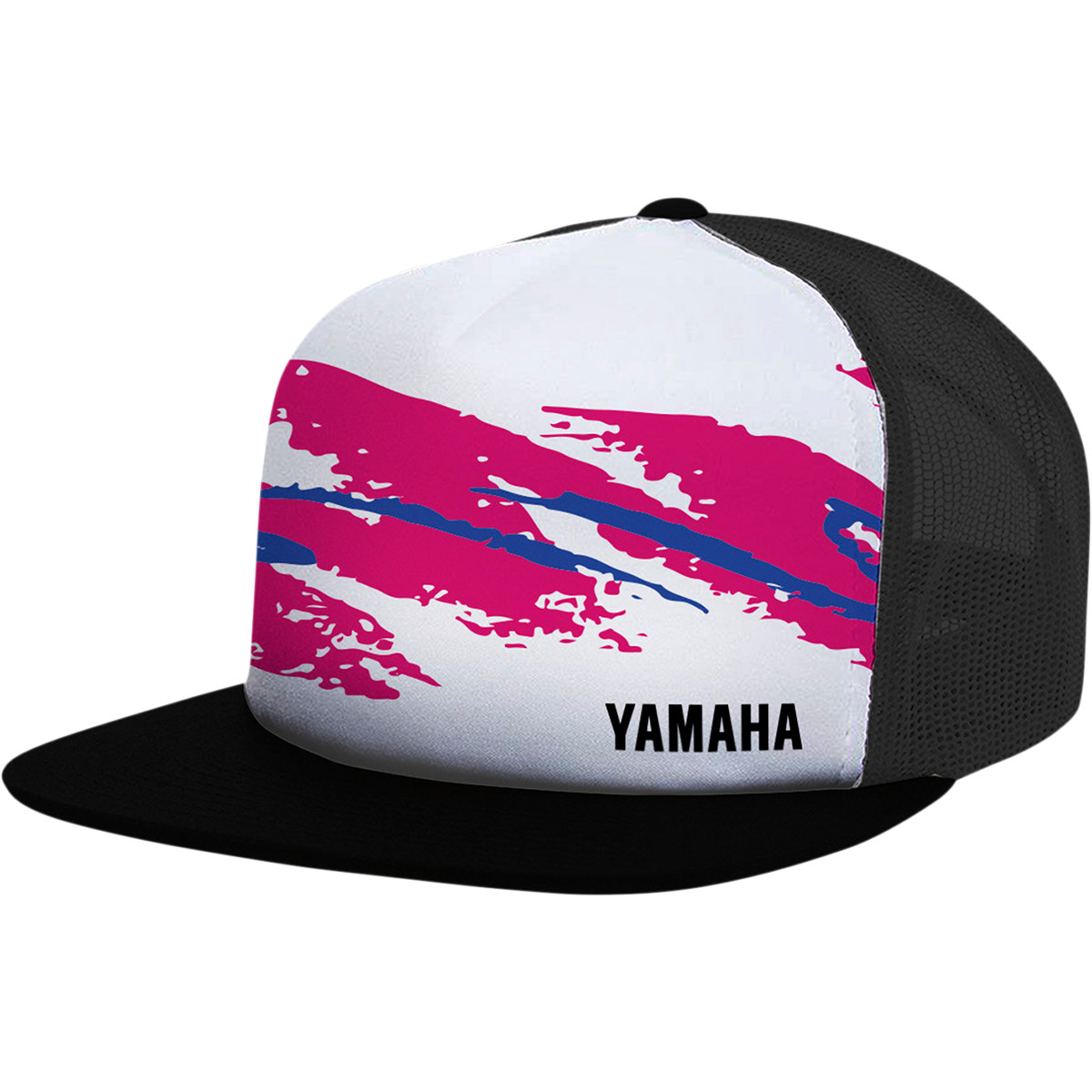 Licensed Yamaha Graffiti Mens Snapback Hat