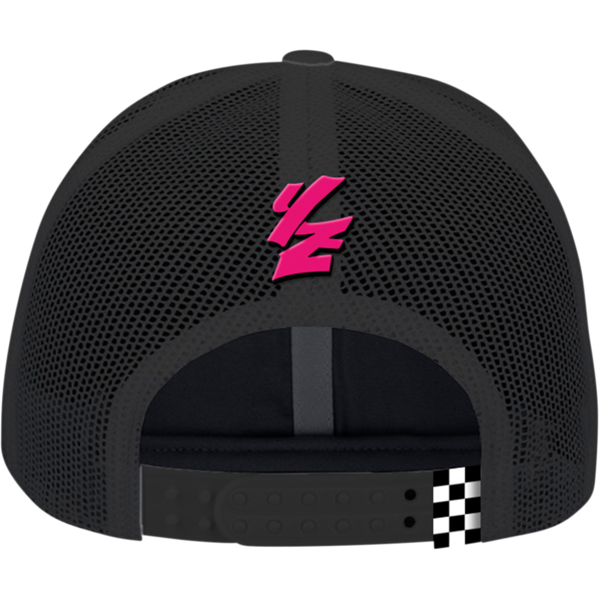 Licensed Yamaha Graffiti Mens Snapback Hat