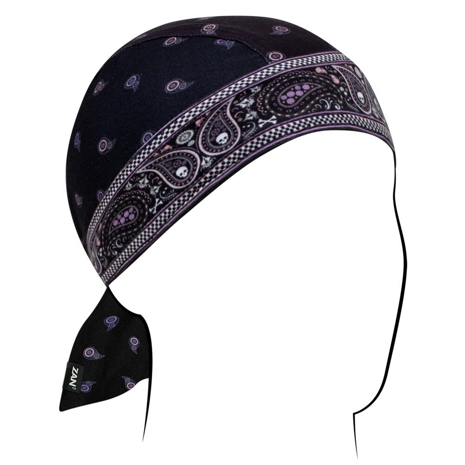 Envoltura para la cabeza Zan Sportflex Flydanna - Imagen 19 de 31