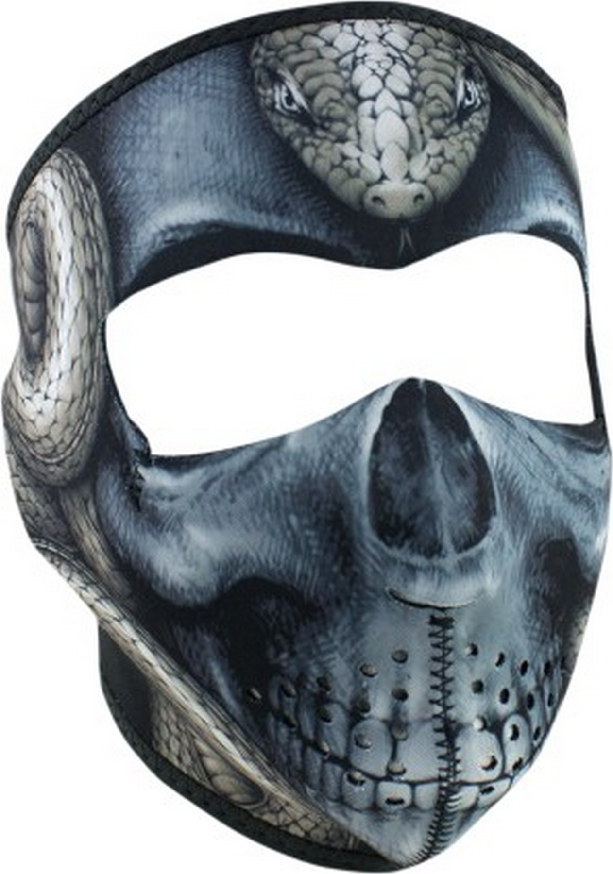 Snake Skull