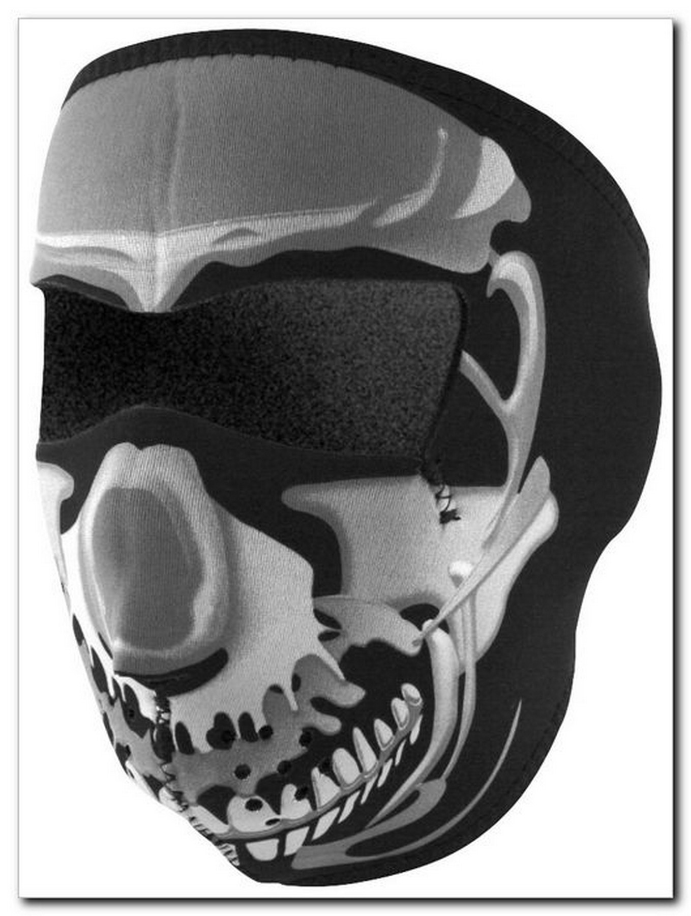 Chrome Skull