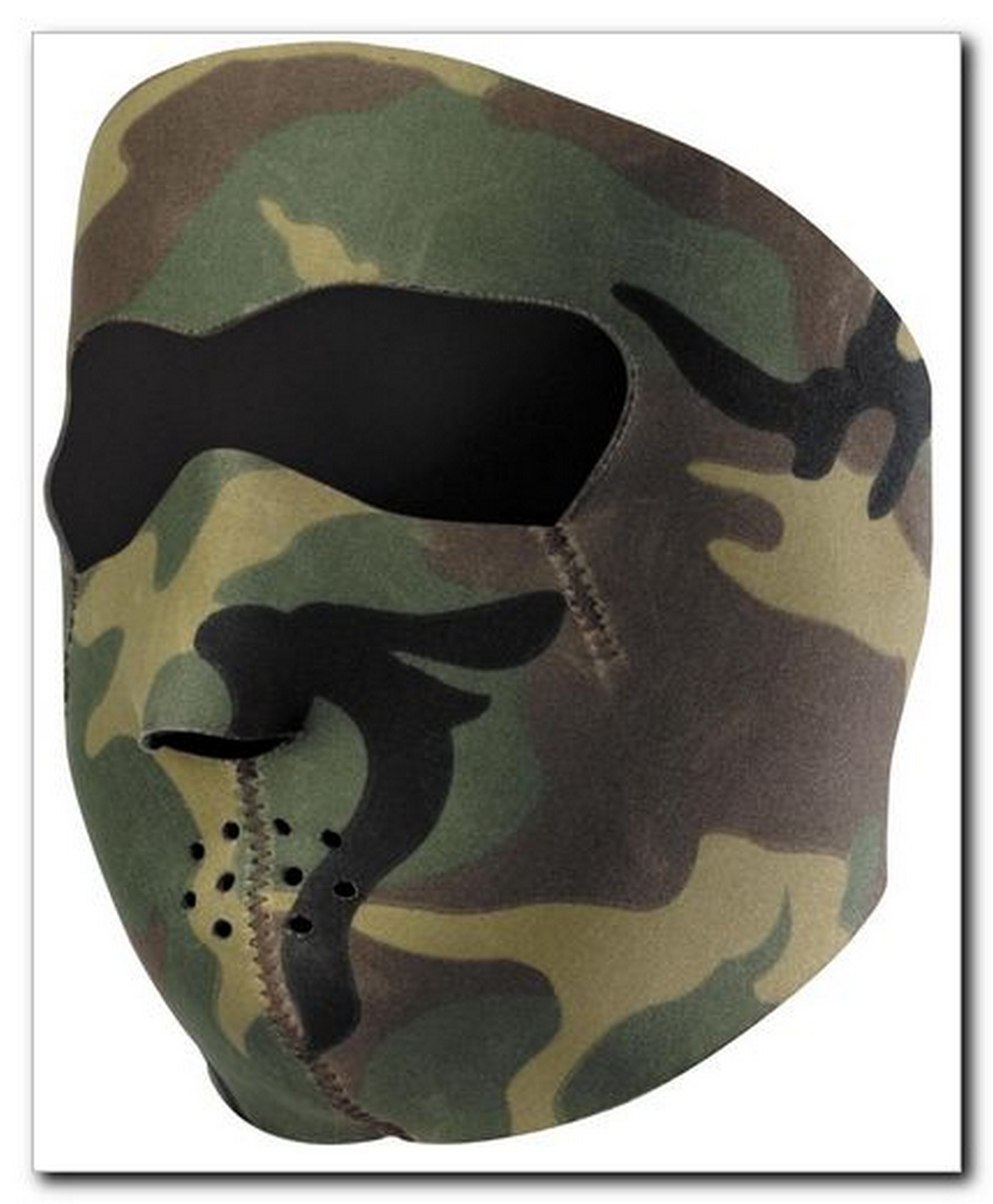 Woodland Camo