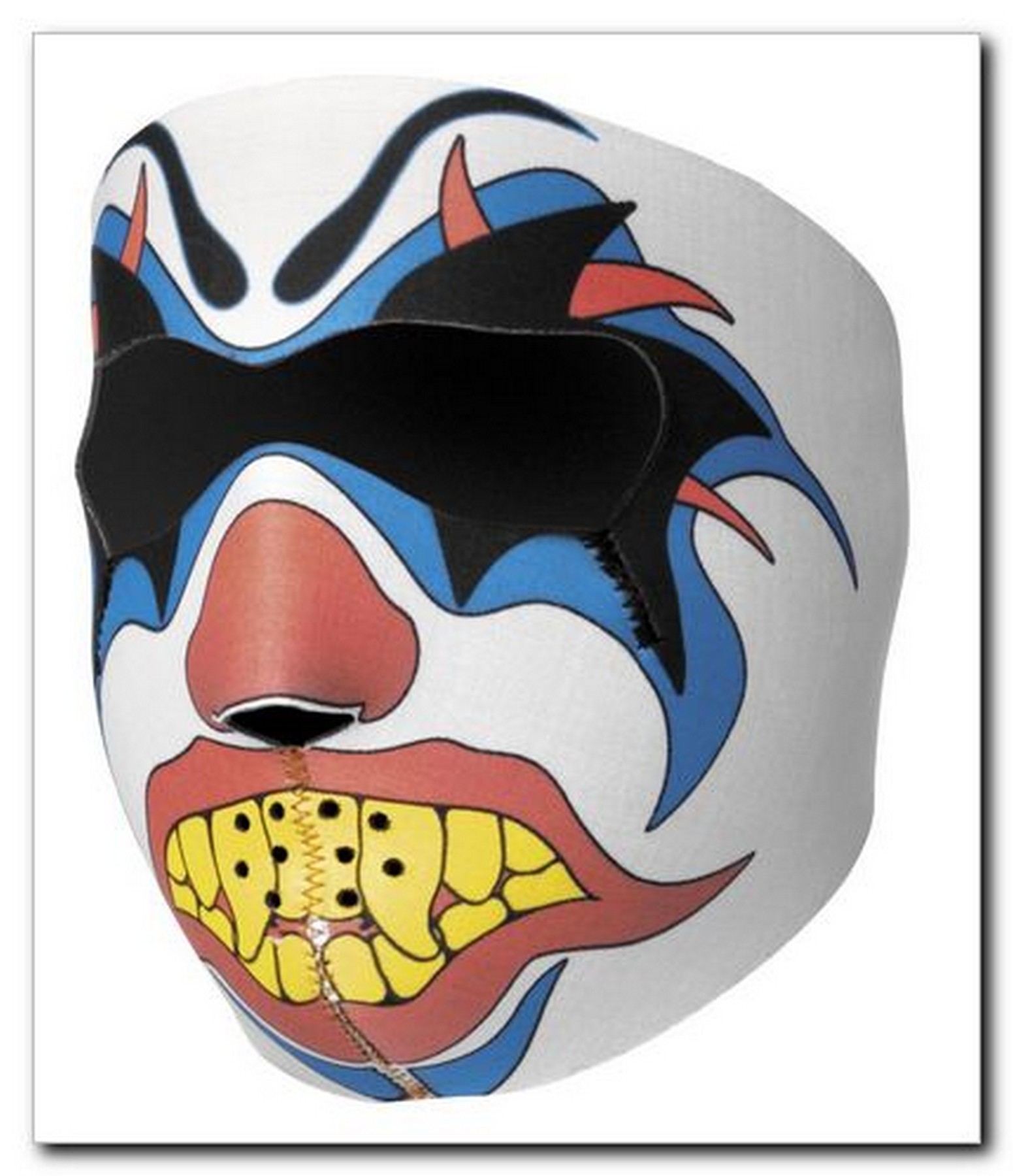 Clown Face