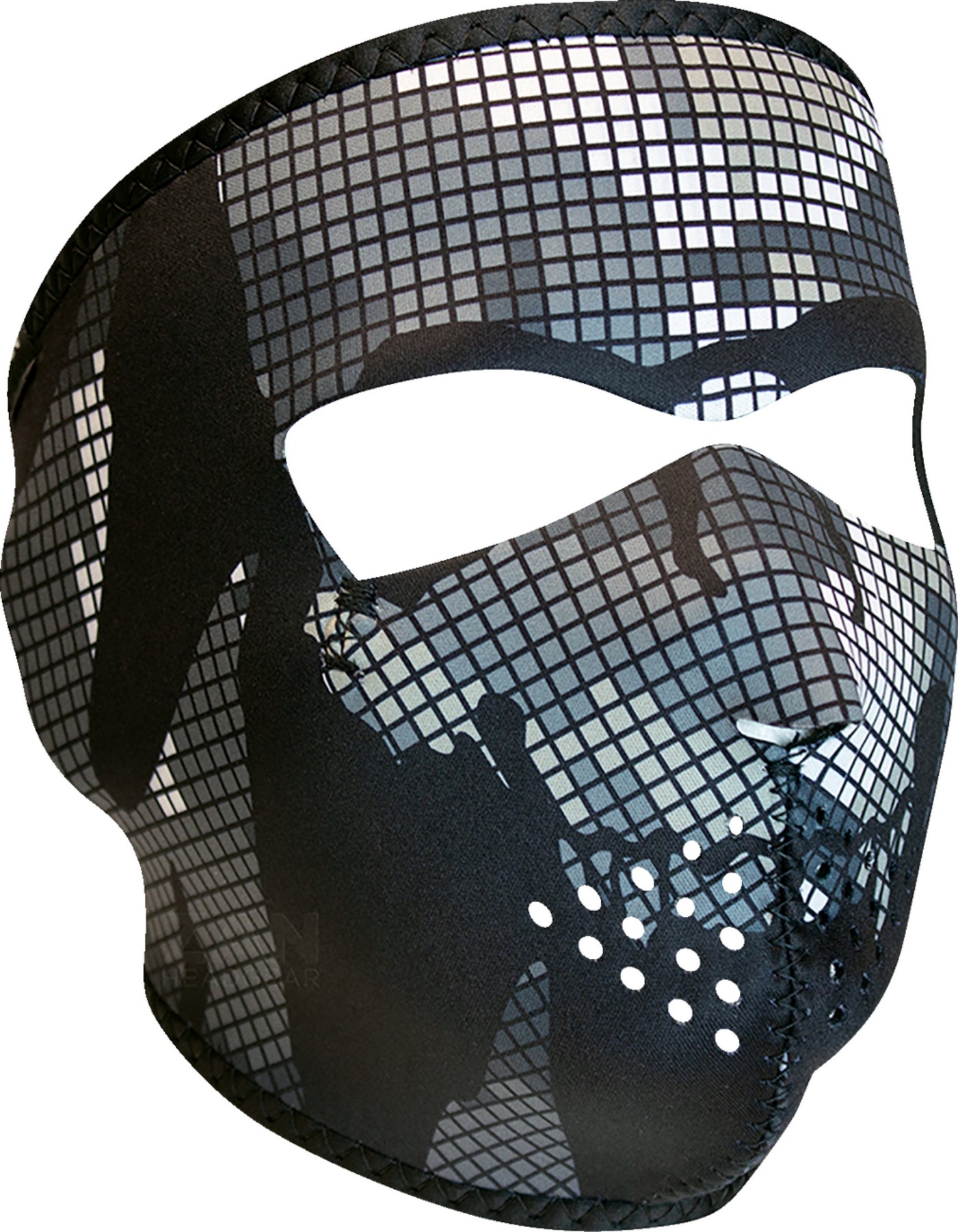 Digi Urban Camo Skull