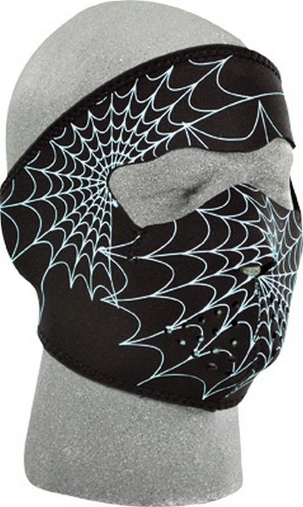 Glow in the Dark Spiderweb