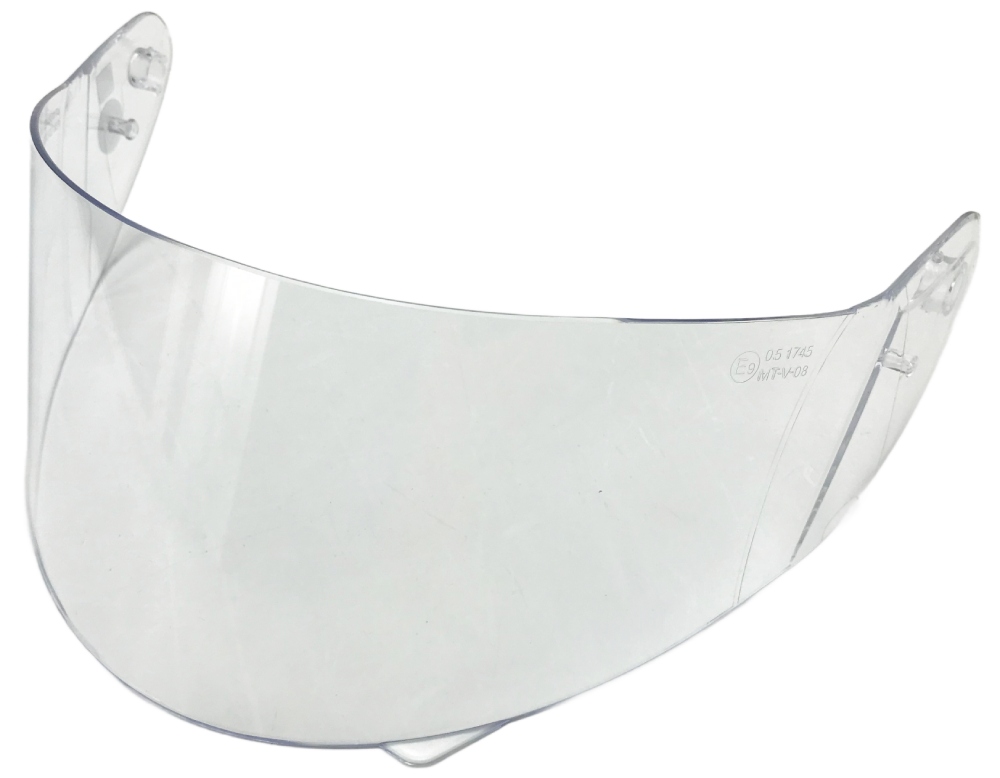 Zoan Optimus Helmet Shield